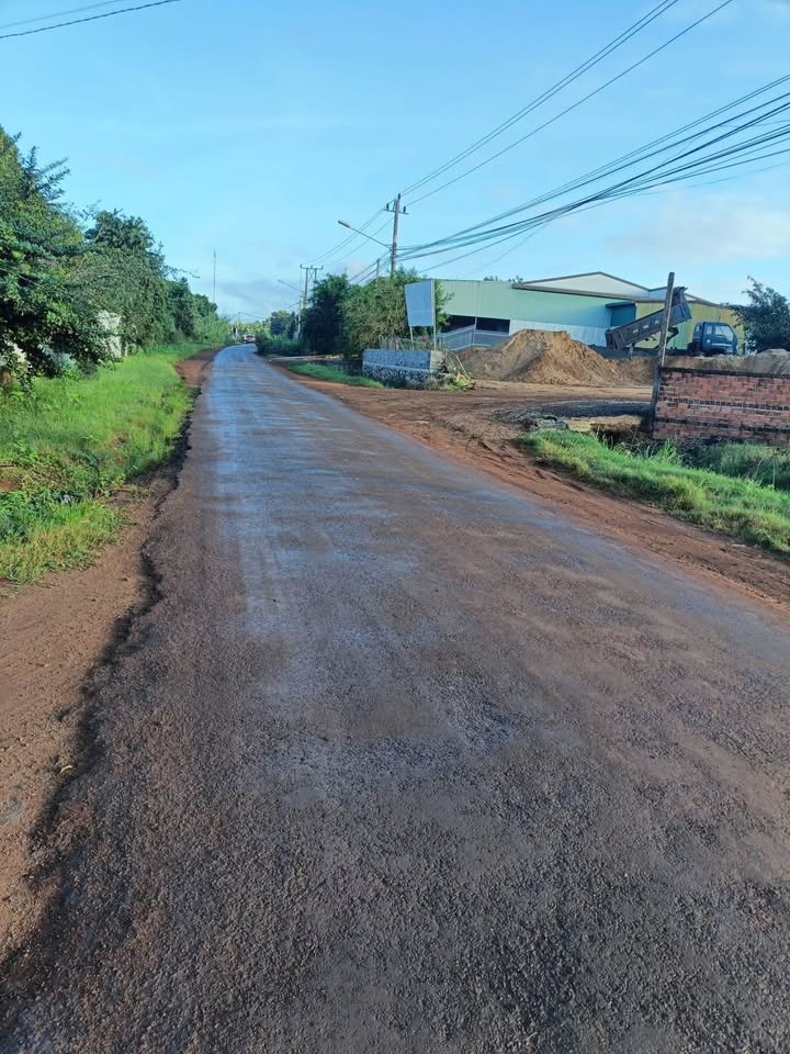 Đất nền mặt tiền Âu Cơ Buôn Hồ 840m² giá 6.2 tỷ - Vị trí vàng đầu tư tiềm năng!