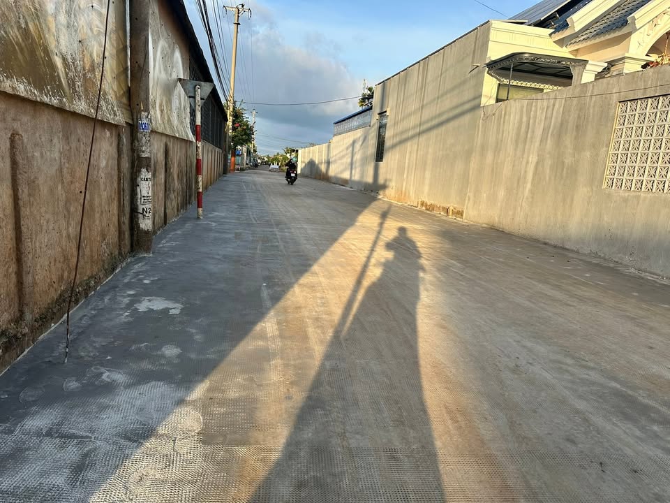 Đất mặt tiền Ngô Thì Sĩ, Buôn Hồ 106m² giá 1 tỷ - Kinh doanh thuận lợi!