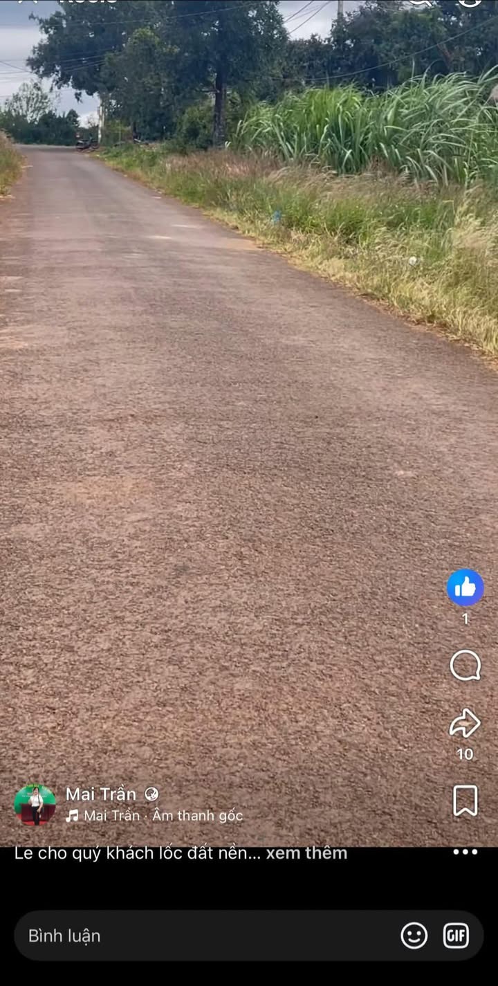 Đất nền Krông Búk 6000m² giá 4.5 tỷ - Cơ hội đầu tư tuyệt vời!