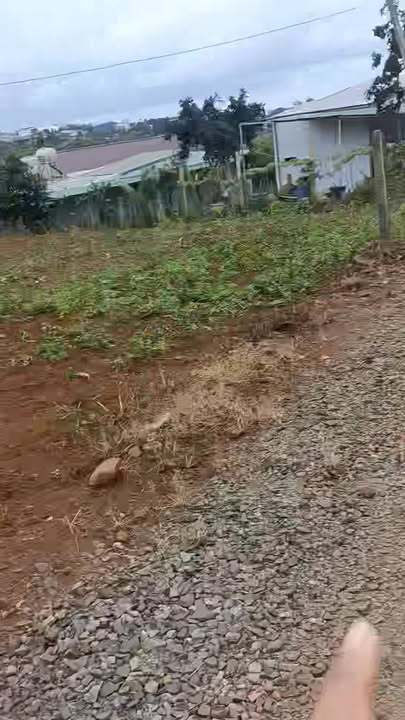 Bán đất 2 mặt tiền hẻm Hàm Nghi, Buôn Hồ 255m² giá 1.799 tỷ - Vị trí đắc địa, tiện ích xung quanh!