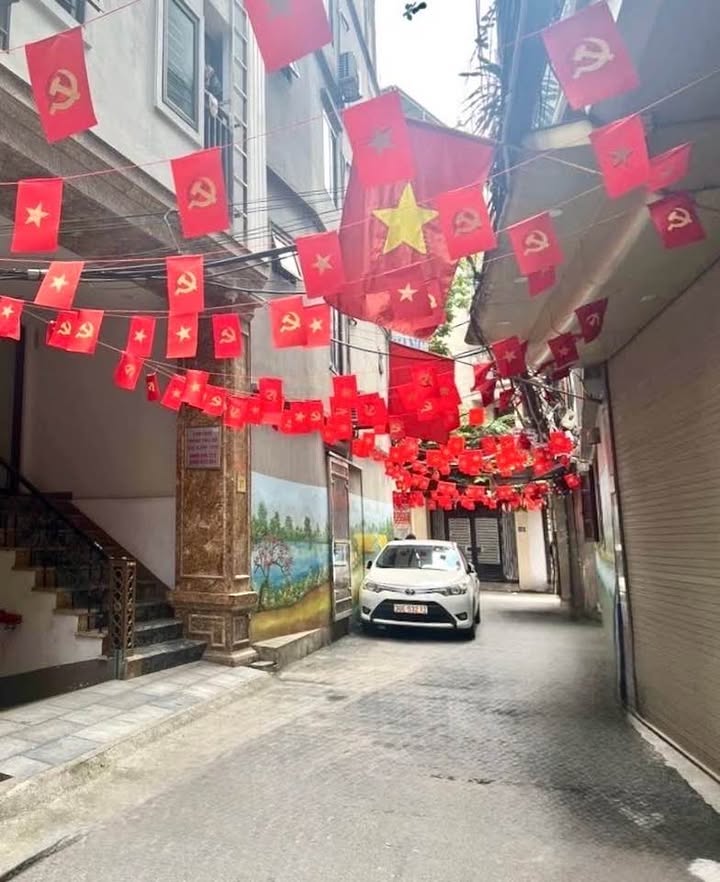 FrontHouse Mỹ Đình 60m² giá 15 tỷ - Kinh doanh sầm uất, ô tô vào nhà!