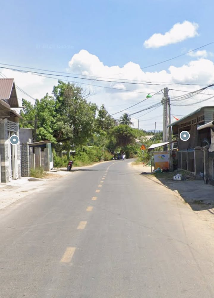 Đất thổ cư Cam Tân, Cam Lâm 413m² giá 2 tỷ - Đầu tư sinh lời ngay!