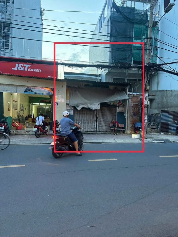 Nhà mặt tiền cho thuê tại 54B Cầu Xéo, Tân Phú - Diện tích 159m² chỉ 19 triệu/tháng!