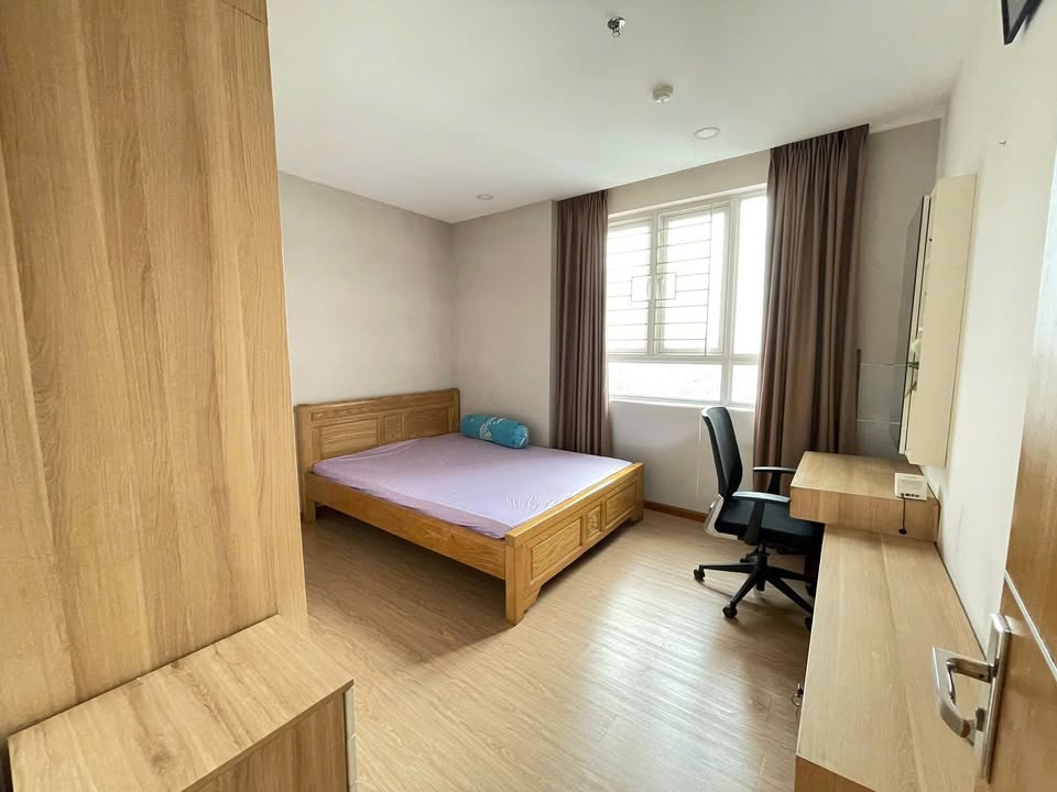 Căn hộ chung cư Himlam Chợ Lớn quận 6, 97m² giá 14 triệu - Sẵn sàng vào ở!