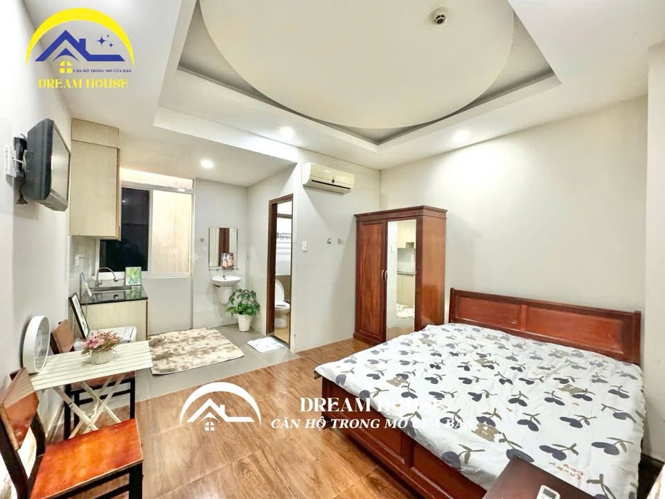 Phòng studio cho thuê tại Tây Thạnh, Tân Phú - Giá 3.8 triệu, nội thất đầy đủ!