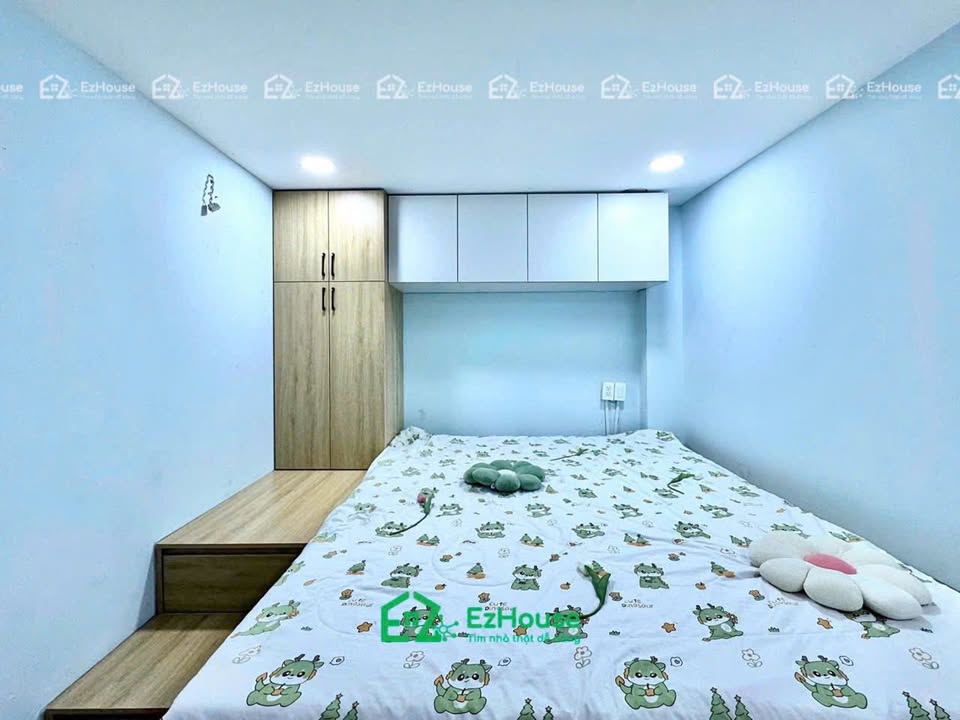 Studio cho thuê Tân Sơn Nhì 30m² giá 3.5 triệu - Đầy đủ nội thất, dọn vào ở ngay!