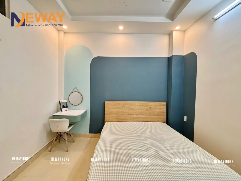 Phòng cho thuê tại Hồ Đắc Di, Tân Phú - Giá rẻ, đầy đủ nội thất!