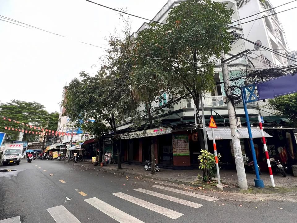 FrontHouse cho thuê tại Đàm Thận Huy, Tân Phú 64m² - Giá chỉ 30 triệu/tháng!