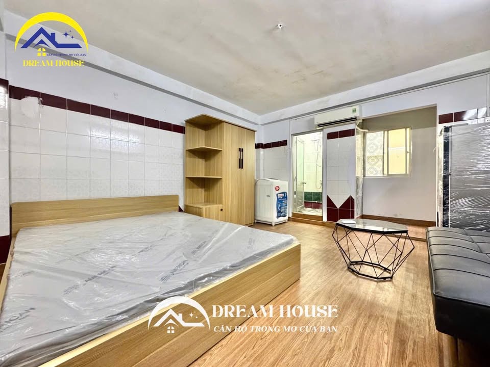 Phòng cho thuê tại Lũy Bán Bích, Tân Phú - Nội thất đầy đủ, giá thỏa thuận!