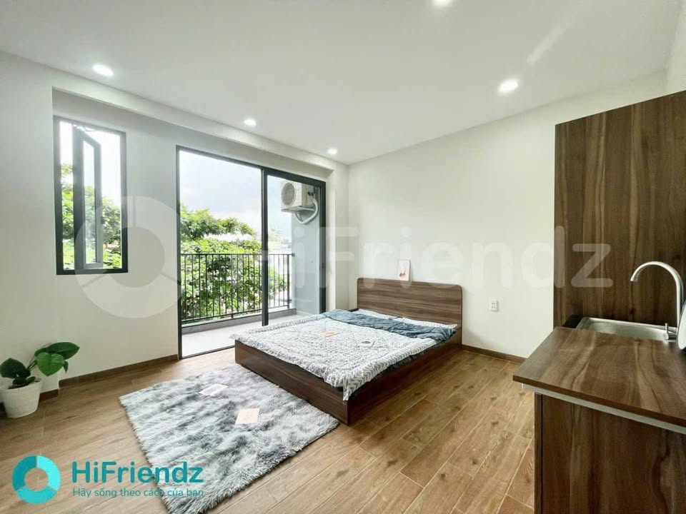 Phòng studio Trịnh Đình Trọng, Tân Phú - Chỉ từ 7 triệu - Đẹp như khách sạn 5 sao!