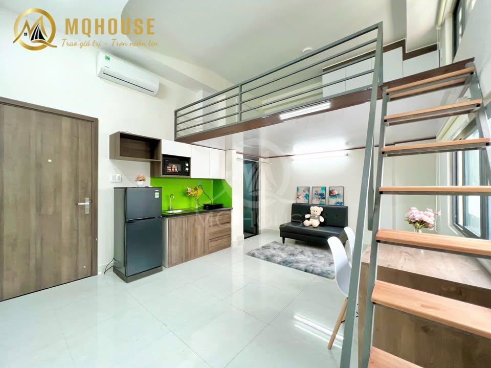 Căn hộ cho thuê tại Hoàng Văn Thụ, Tân Bình - Gần Sân Bay, giá thỏa thuận!