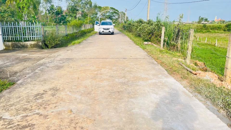 Đất nền thôn Việt Yên, Thạch Xuân 1000m² giá 1.7 tỷ - Đầu tư sinh lời ngay!