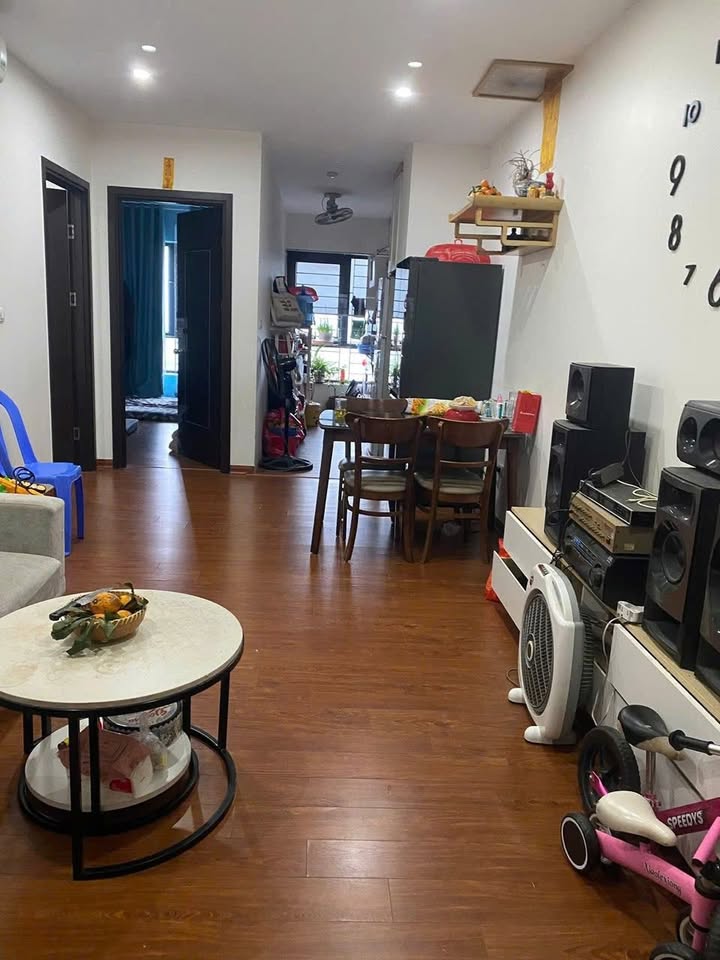 Chung cư ICID Lê Trọng Tấn 9 triệu/tháng - Nhà mới đẹp, full nội thất