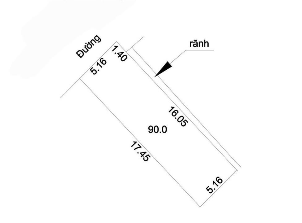 Đất nền Nghĩa Hương, Quốc Oai 90m² giá 4 tỷ - Đầu tư sinh lời ngay!