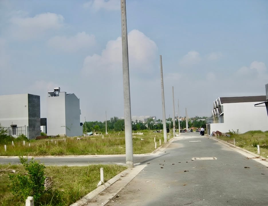 Đất nền Rạch Giá 100m² giá chỉ 222 triệu - Sổ hồng riêng từng nền!