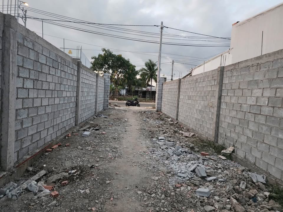 Đất mặt tiền Lộ Liên Hương, Rạch Giá 577m² giá 4 tỷ - Đầu tư sinh lời ngay!