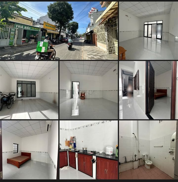 Nhà nguyên căn cho thuê tại Phú Thủy, Phan Thiết 80m² - Mặt tiền đường Lâm Đình Trúc