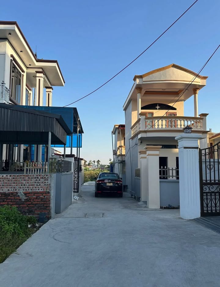 Đất nền Lâm Động, Thuỷ Nguyên 60m² giá 1.65 tỷ - Hướng Đông tài lộc!