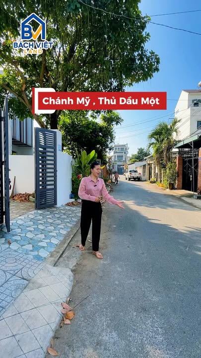 Nhà lầu Chánh Mỹ Thủ Dầu Một 130m² giá 3.65 tỷ - Mặt tiền 6m thông thoáng!