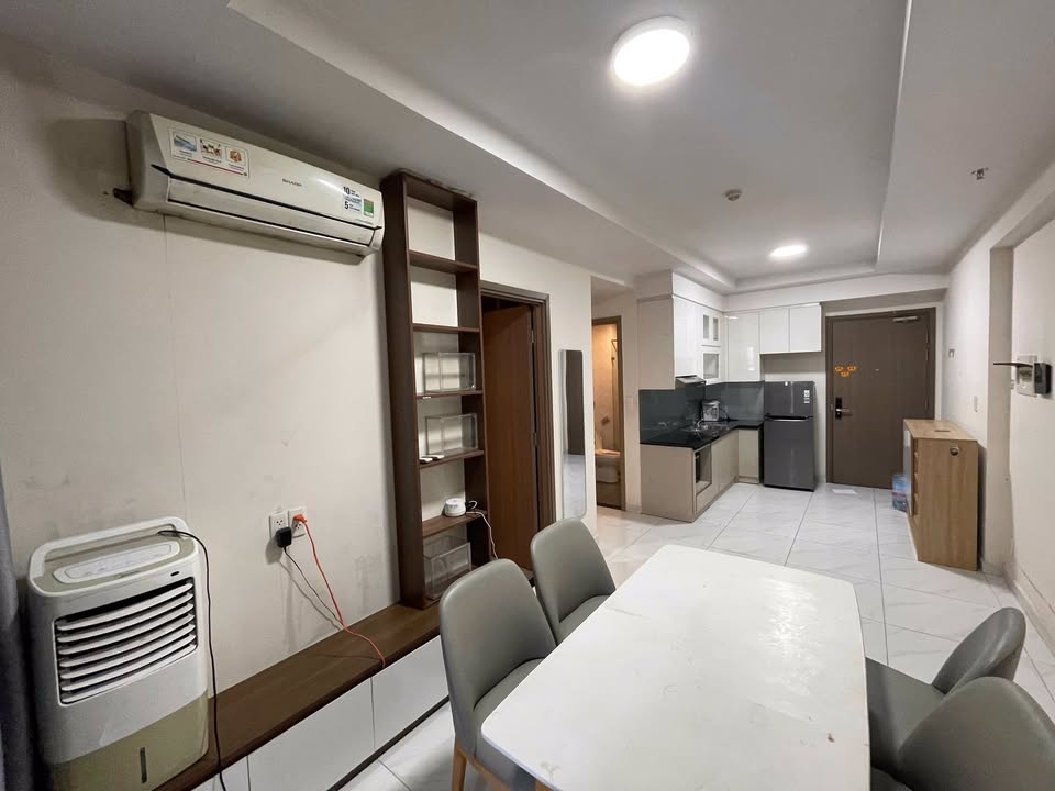 Căn hộ Chung cư Happy One Vạn Xuân Thủ Dầu Một 54m² giá 1.55 tỷ - Full nội thất, hỗ trợ vay ngân hàng!