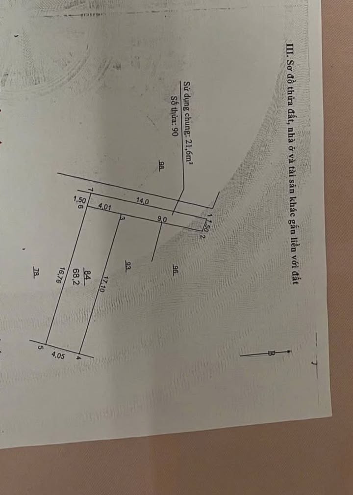 Đất Ngọc Hồi, Thanh Trì 68m² giá thỏa thuận - Cơ hội đầu tư vàng!
