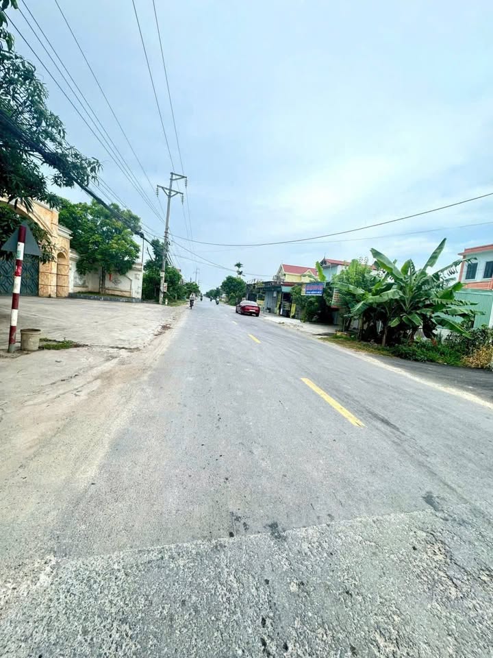 Bán đất mặt đường 402 Tư Thủy - Dương Kinh 87m² chỉ 2,9 tỷ - Đầu tư lý tưởng!