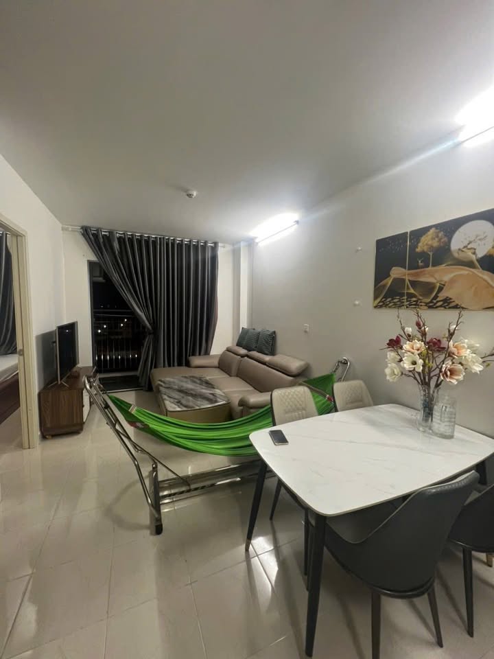 Căn hộ Ecohome Nhơn Bình 53m² giá 700 triệu - Full nội thất sang trọng!