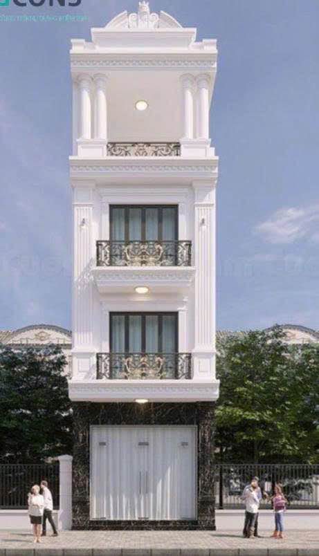 Nhà 3 mê mặt tiền Thành Thái, P. Quang Trung 42.5m² giá 4.55 tỷ - Sẵn sàng vào ở ngay!