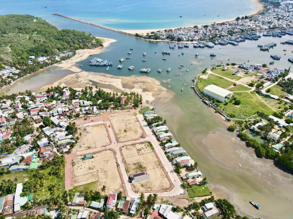 Đất biển Bờ Xã Thương, Tam Quan Bắc 126m² - Đầu tư sinh lời ngay!