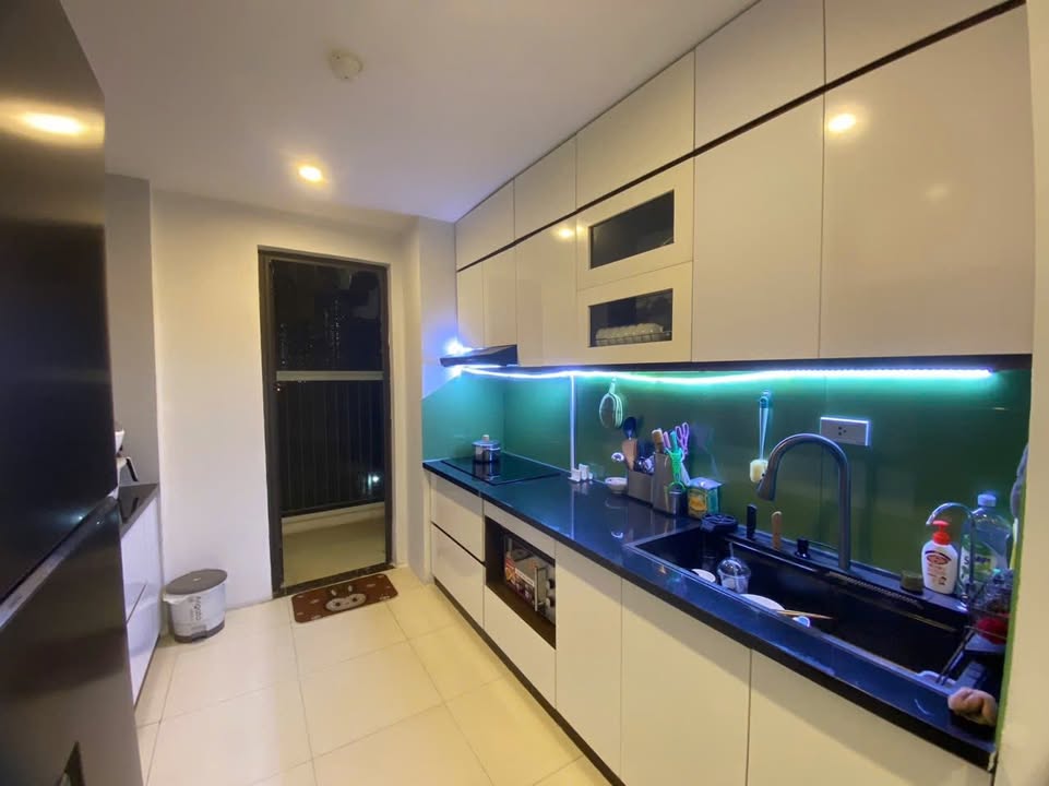 Căn hộ chung cư Đồng Phát Hoàng Mai 77m² giá 5 tỷ - Nội thất đầy đủ, sổ đỏ chính chủ!