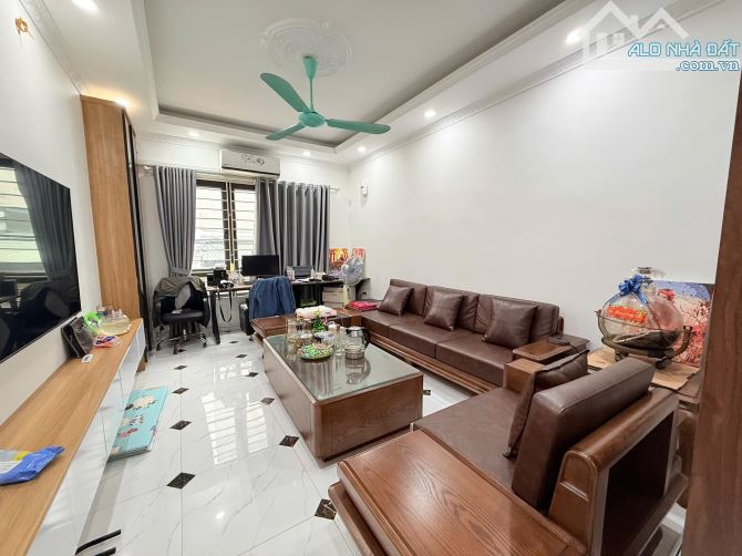 Bán nhà 5 tầng Hoàng Mai 46m² giá 15.5 tỷ - Tiềm năng kinh doanh lớn!