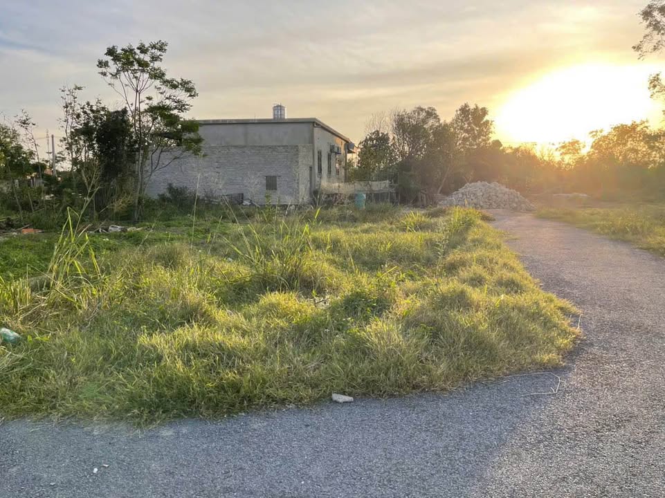 Đất 3 Mặt Tiền Khối Thái Phúc, Nghi Thái 87.7m² giá 960 triệu - Cơ hội đầu tư hiếm có!