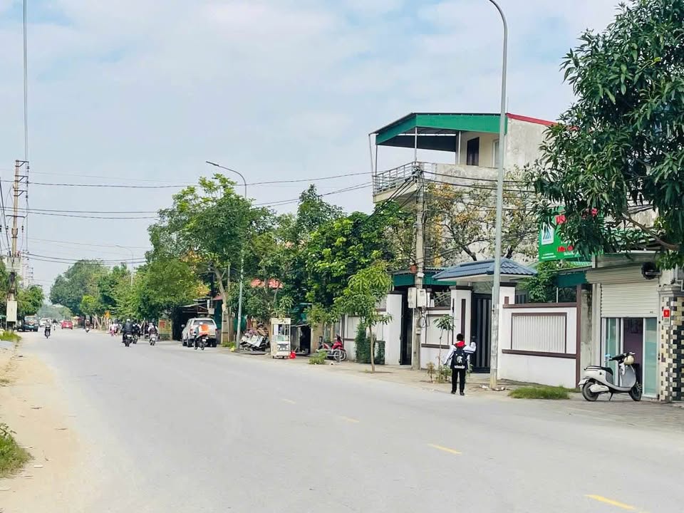 Đất nền Trương Văn Lĩnh, Nghi Phú 67m² giá 3.7 tỷ - Vị trí đắc địa, dân trí cao!