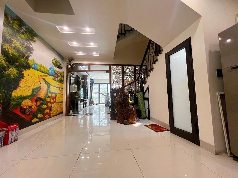 Nhà Mặt Phố Khương Đình 98m², 5 Tầng - Kinh Doanh Sầm Uất, Giá Thỏa Thuận!