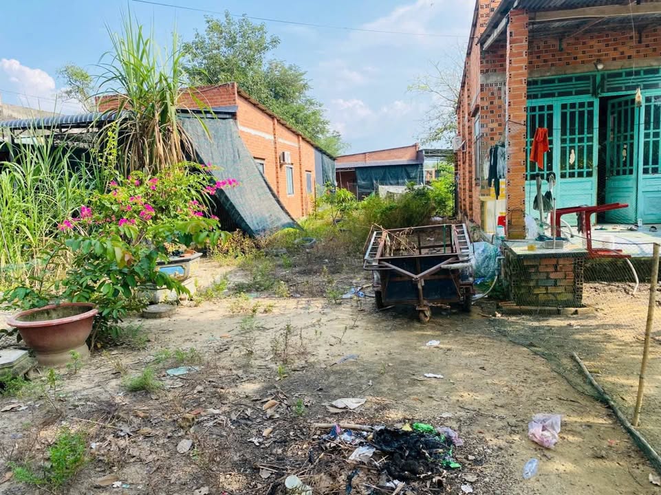 Đất mặt tiền nhựa 190m² giá 760 triệu - Sẵn sàng đầu tư tại Gia Bình, Tây Ninh!