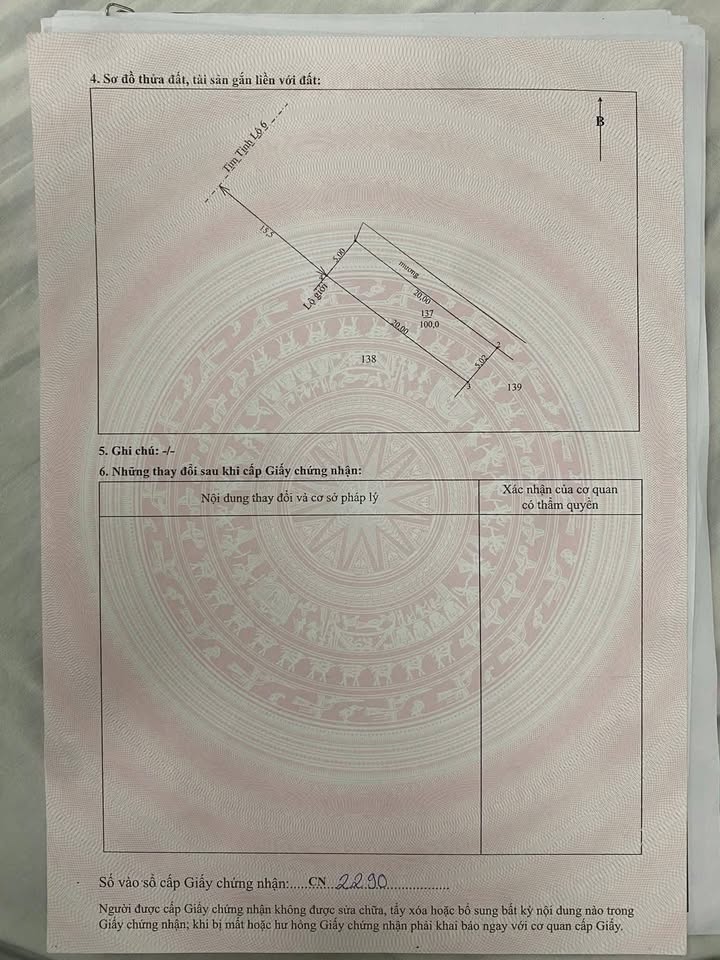 Đất nền xã Phong Hoà, huyện Phong Điền 100m² - Vị trí siêu thoáng, giá thỏa thuận!