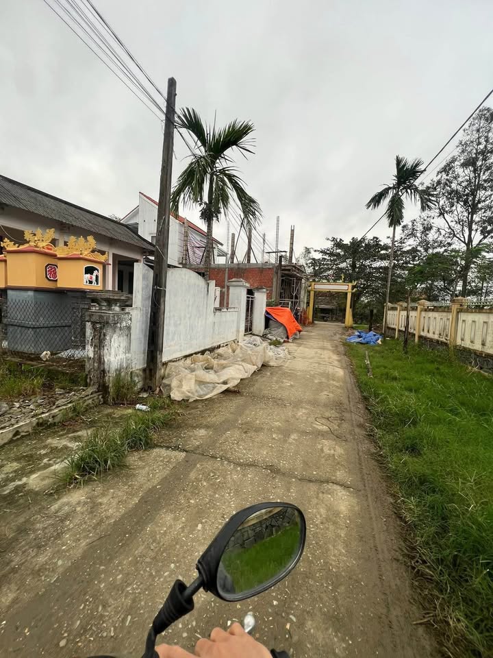 Đất kiệt Vân Thê, Thanh Thủy, TP Huế 158m² giá 1.2 tỷ - Hướng Đông Nam phong thủy tốt!