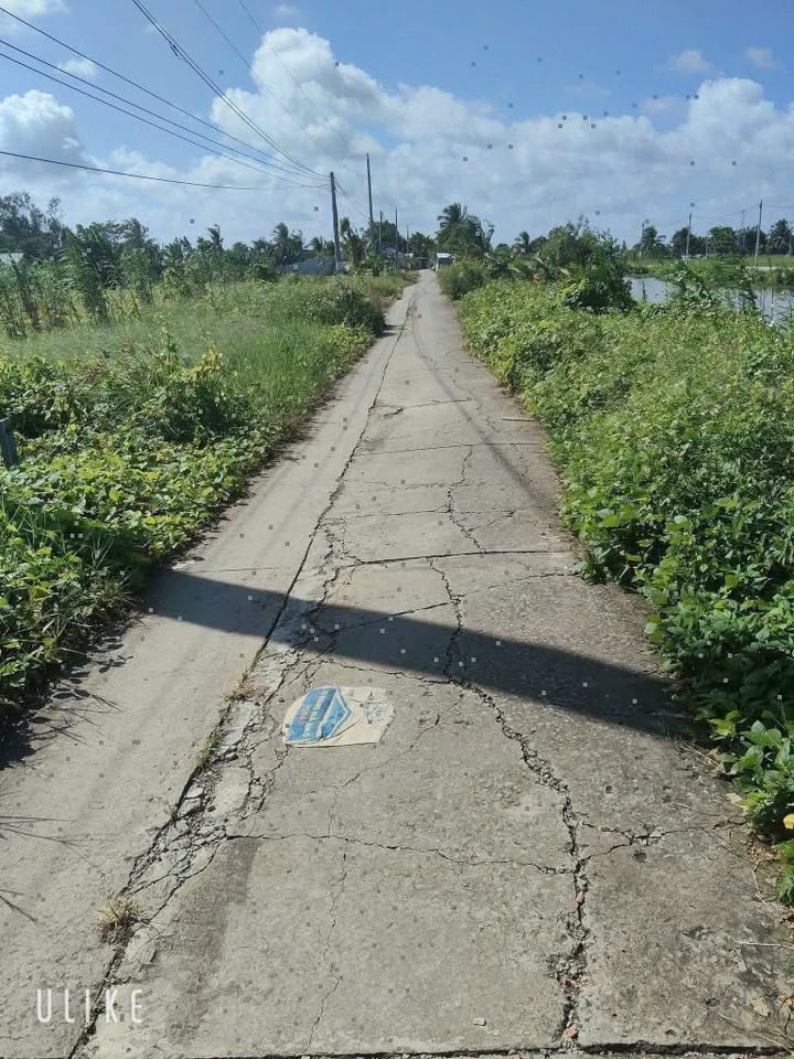 Đất nền mặt tiền đường Kinh 7, Thạnh Lộc 245m² giá 550 triệu - Cơ hội đầu tư hấp dẫn!