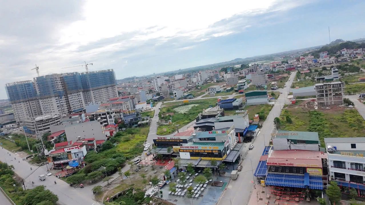 Shophouse Quang Châu 100m² giá 5 tỷ - Tiềm năng đầu tư bùng nổ!