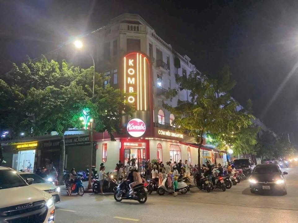 Shophouse Đại Hoàng Sơn Bắc Giang 75m² giá 11 tỷ - Kinh doanh sầm uất!