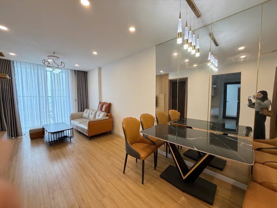 Căn hộ 2 ngủ Bách Việt Diamond Hill 70m² giá 3.2 tỷ - Đầu tư sinh lời ngay!