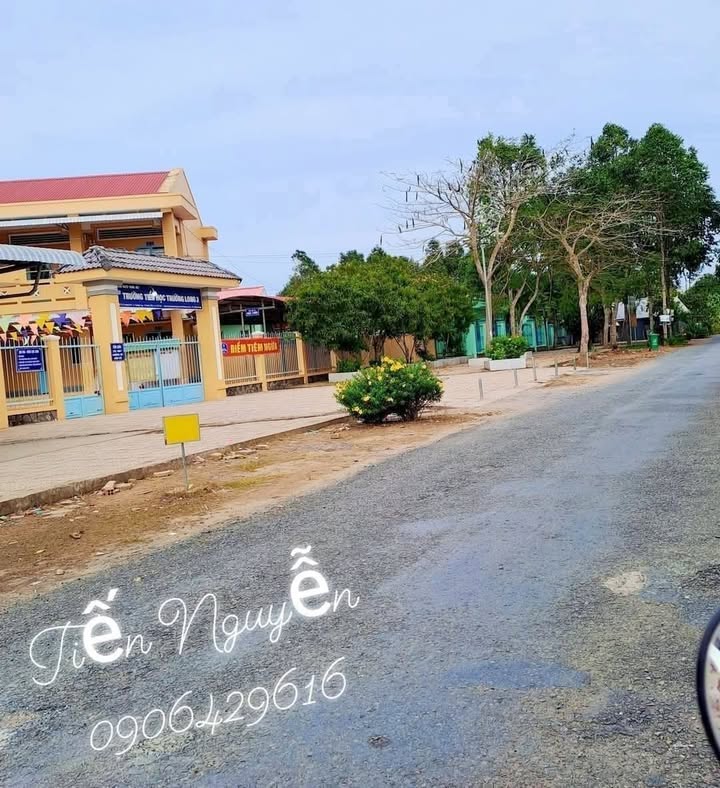 Đất nền Vàm Bi, Trường Long, 301m² giá 720 triệu - Sổ đỏ chính chủ, đầu tư sinh lời!