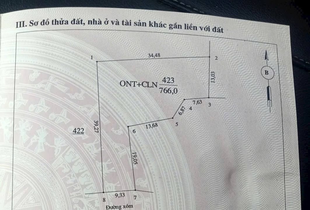 Đất nghỉ dưỡng Ngọc Đồng, Yên Lập, Phú Thọ 766m² giá 600 triệu - Cơ hội đầu tư tuyệt vời!