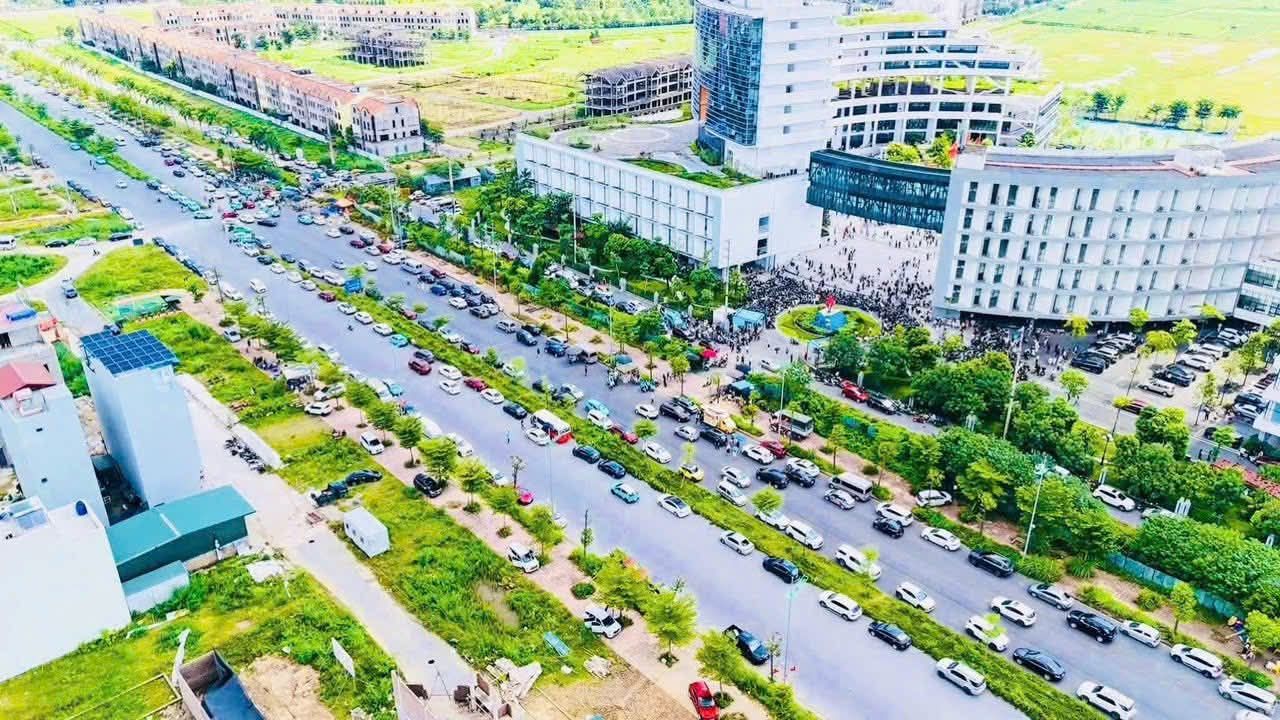 Đất dịch vụ An Thượng, Hoài Đức 54m² giá 8 tỷ - Cơ hội đầu tư tuyệt vời!