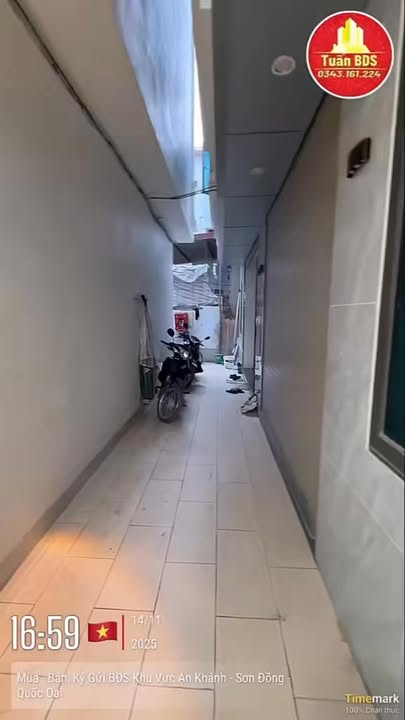 Nhà 5 tầng An Khánh 30m² giá 5 tỷ - Thiết kế hiện đại, chính chủ bán gấp!