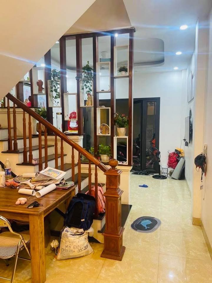 Nhà phố An Khánh, Hoài Đức 56m² giá 5 tỷ - Thiết kế hiện đại, ô tô vào tận nơi!