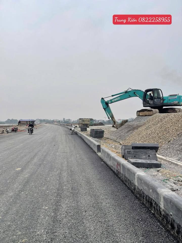 Đất đấu giá Thôn Doãn, Tiên Ngoại, Duy Tiên 90.6m² - Kinh doanh đỉnh cao, giá tốt!