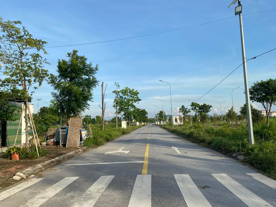 Đất nền Khu đô thị Mỹ Độ Vista, Bắc Giang 80m² giá chỉ 3 tỷ - Đầu tư sinh lời ngay!