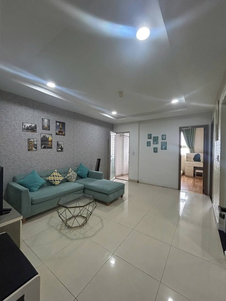 Căn hộ The ParkLand Quận 12 2PN 2WC giá 9 triệu - Full nội thất sang trọng!