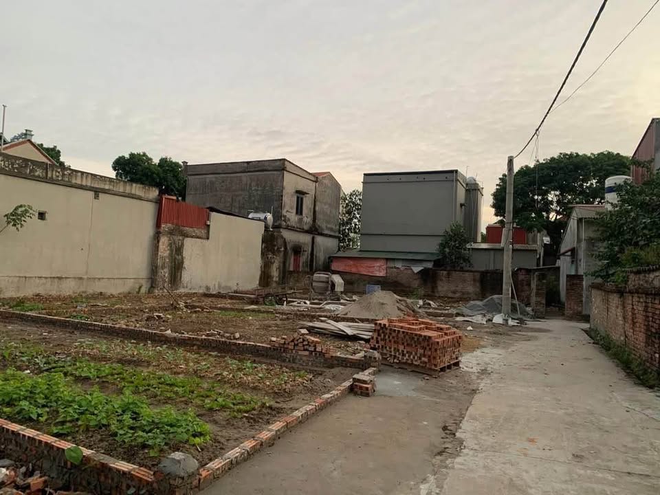 Đất nền Ninh Xá, Thuận Thành 52,9m² - Vị trí đắc địa, giá thỏa thuận!